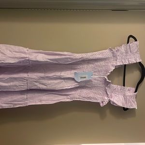 Hill House Nap Dress Lilac XS